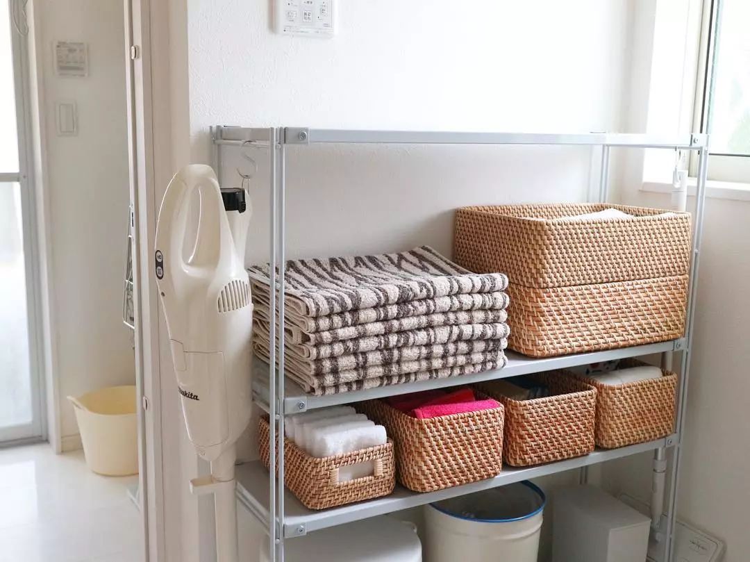 15种小户型收纳神器,日本主妇衣柜十大收纳神器