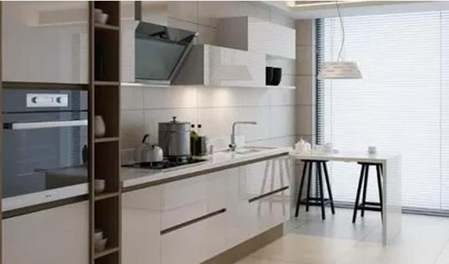 橱柜20种,橱柜3门一柜