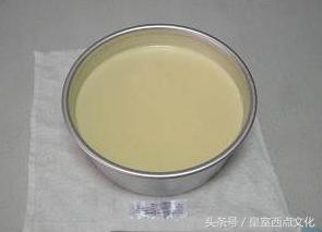 海洋慕斯蛋糕做法全过程,不需要淡奶油的酸奶慕斯蛋糕做法