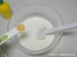 海洋慕斯蛋糕做法全过程,不需要淡奶油的酸奶慕斯蛋糕做法