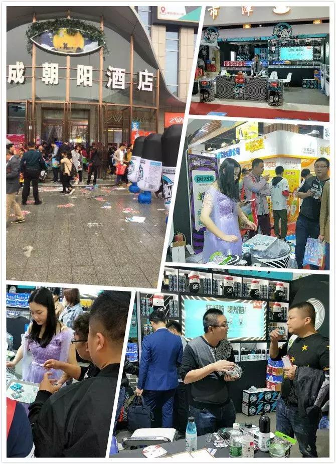 连线秋糖｜开锣第一天就紧抓机遇，亮点频频，签单不断