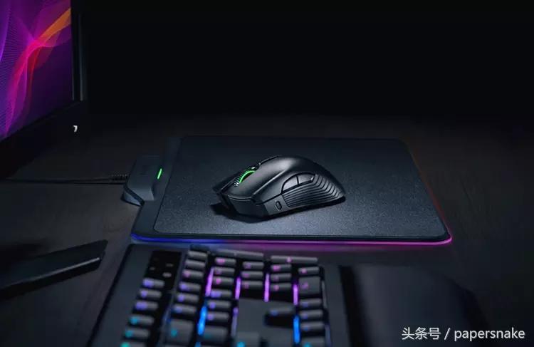 游戏鼠标入门级怎么选,选择游戏鼠标需要注意什么