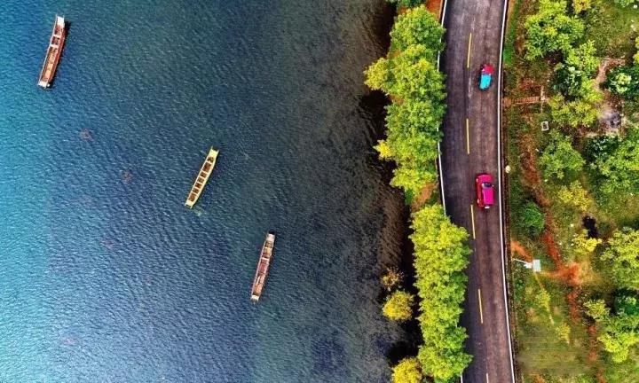 自驾去青海走哪条路线好,青海自驾最佳线路图