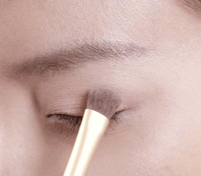 美妆博主教新手化眼妆,美妆博主简单日常眼妆教程