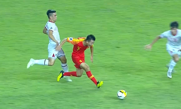 中国0-0塔吉克斯坦全场回放,中国队1比0塔吉克斯坦