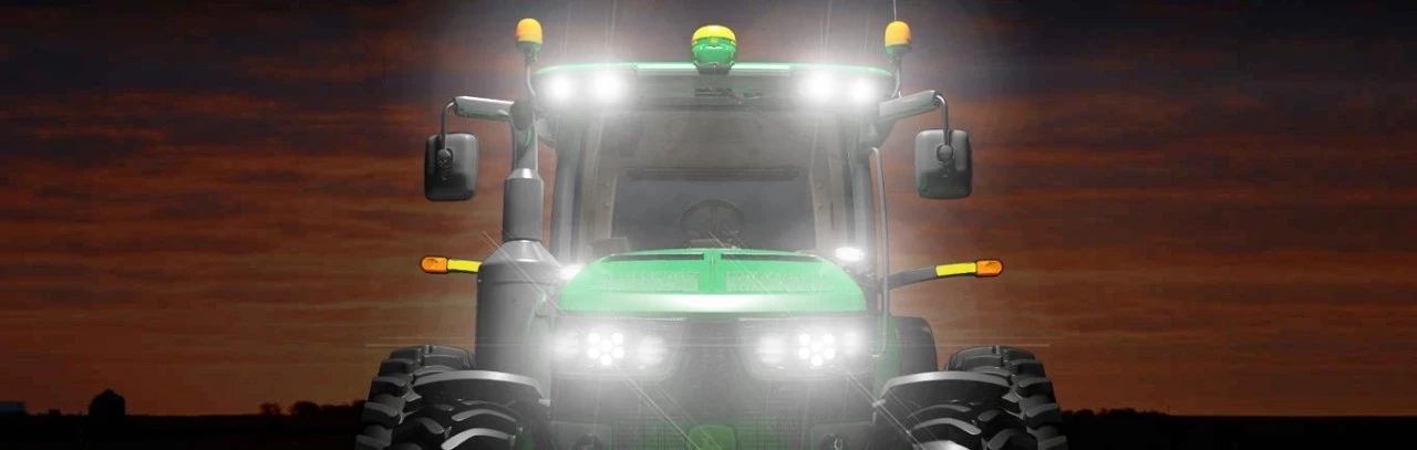 拖拉机升降机自动下落是怎么回事,拖拉机液压悬挂往下落是什么原因