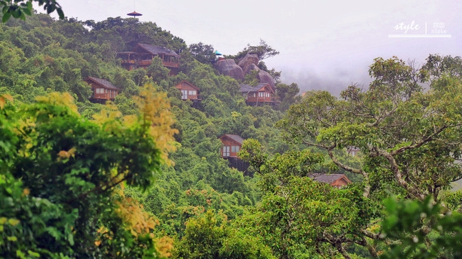 三亚森林氧吧价目表,三亚第一景点