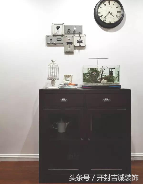 阳台黑板造型,阳台黑板