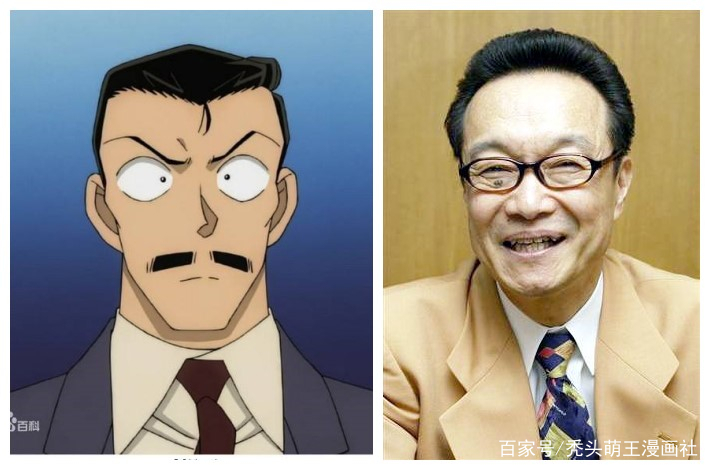 纪念名侦探柯南,纪念柯南配音