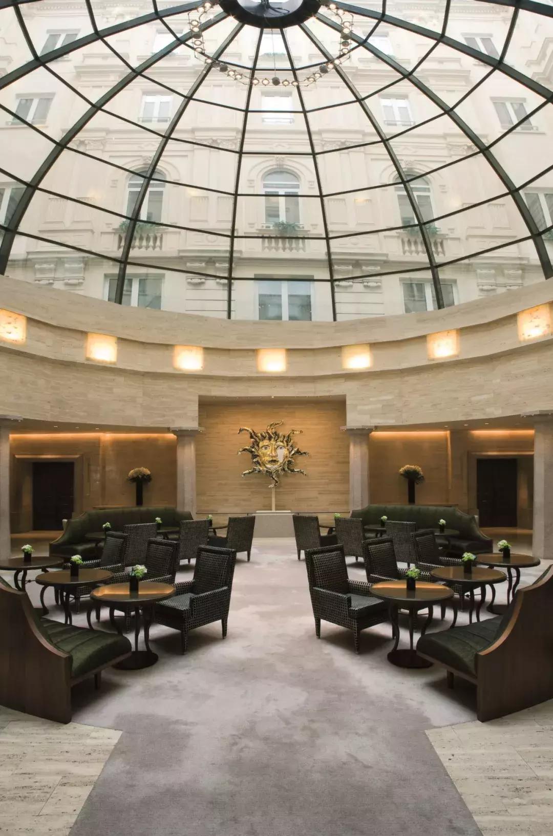 酒店的美学营造,酒店美学的标杆