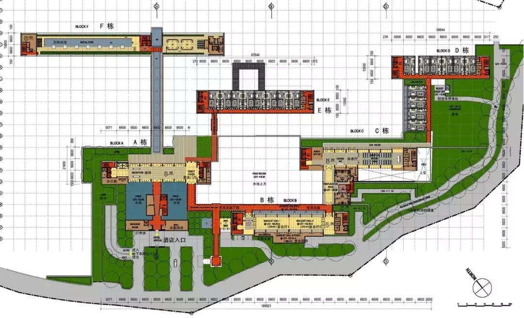 酒店的美学营造,酒店美学的标杆