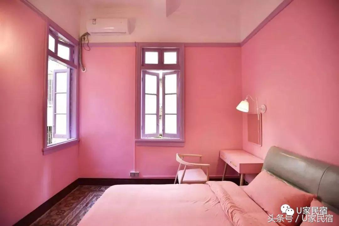 超好看的民宿推荐,值得打卡拍照的民宿