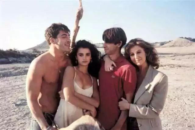 西班牙的国宝级女神,西班牙火腿为什么那么漂亮