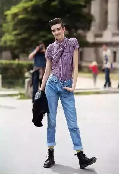 显腿瘦显腿直的靴子,显腿瘦的长筒靴子