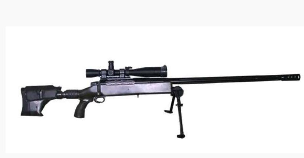 2018全球十大现役*击狙**步枪最新排名!