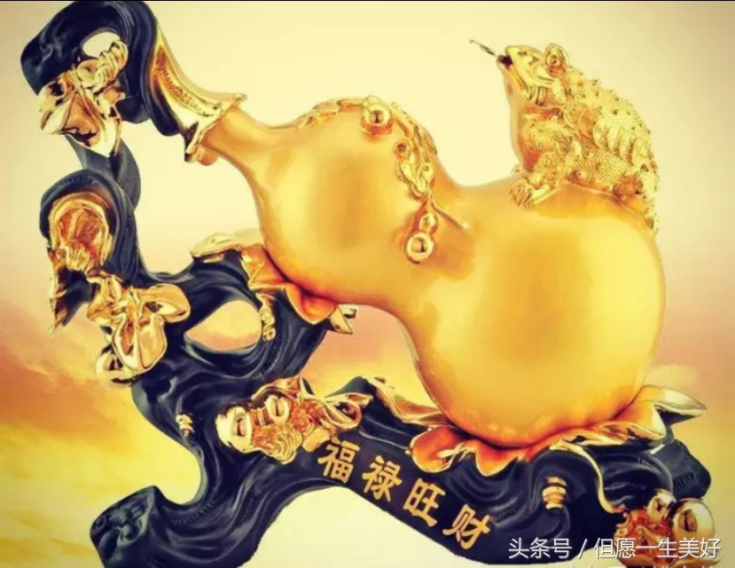 喜事连连纯铜葫芦,转发好运连连诸事顺利