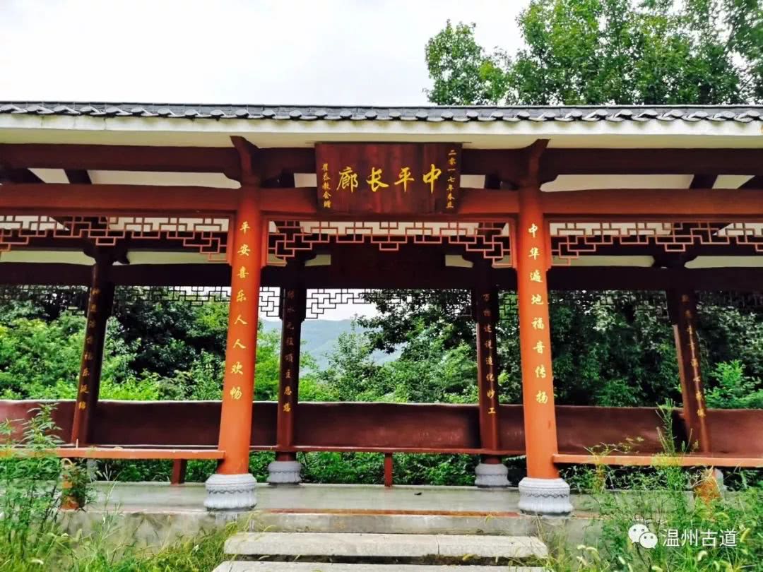 瓯海瞿溪风景,远山近水如诗如画