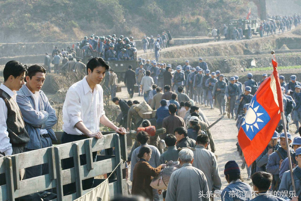 你以为《色戒》是一部高级*片A**?但它其实在救赎中国的少男少女!