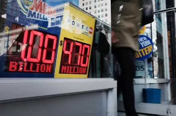 美国彩票开奖16亿美元,整个美国都狂欢了,华人代购也赚发了