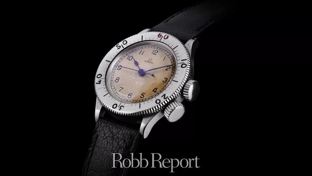 排行榜·榜单丨在大片中不只是“配角”的腕表