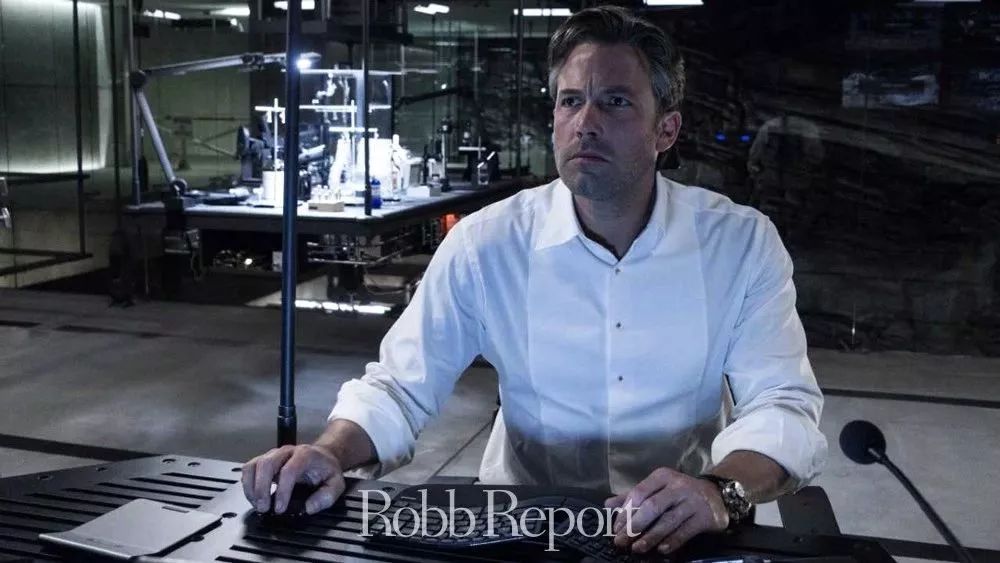 排行榜·榜单丨在大片中不只是“配角”的腕表