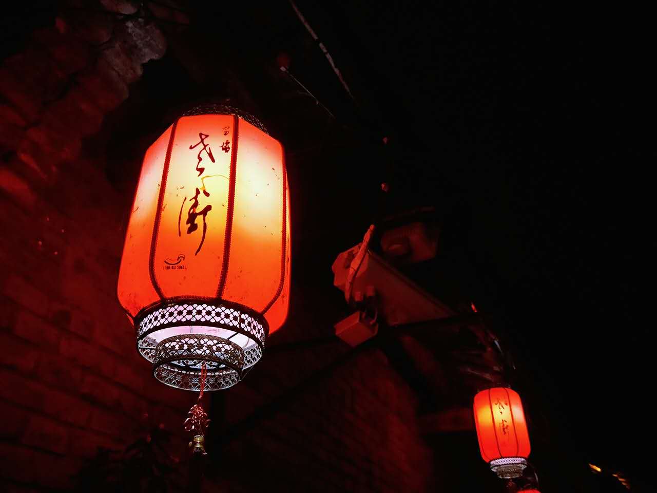 秋景西安好去处,雨后遇晴天留坝寻秋色