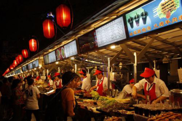 街边的10大有毒小吃,十种街头小吃慎吃为佳