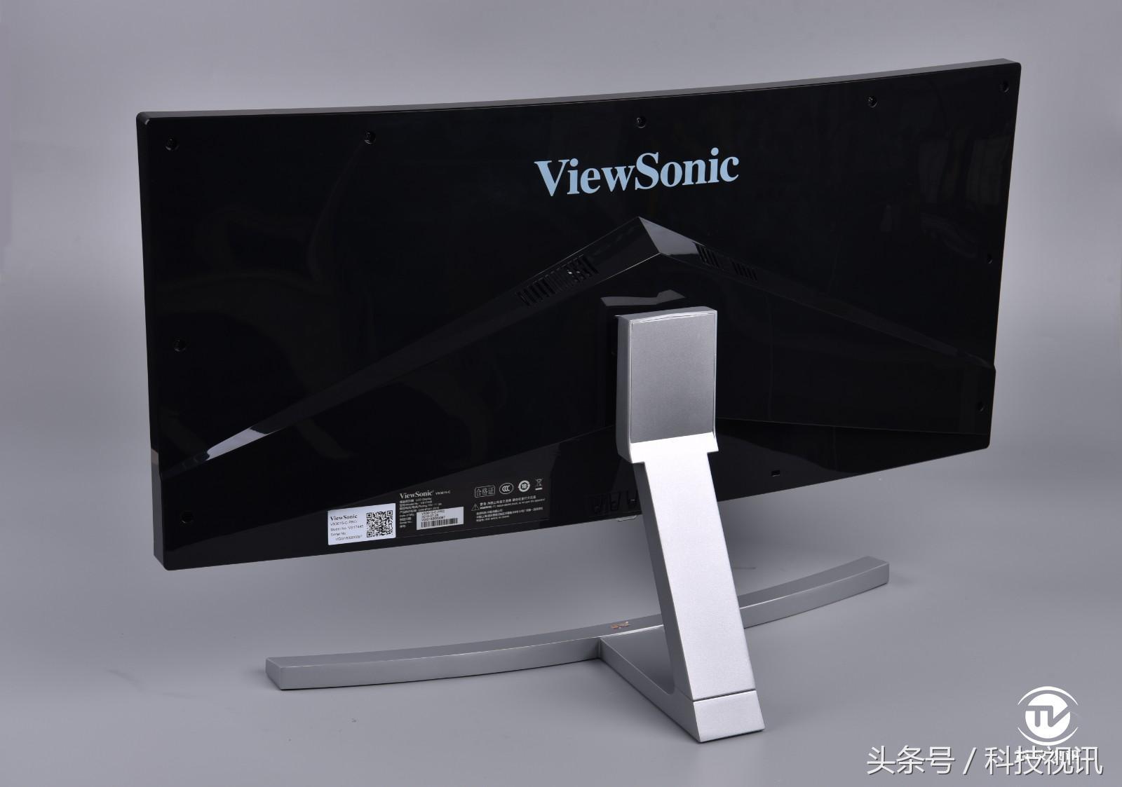 优派vx3015-c-pro-2,优派vx3015-c-pro200hz评测