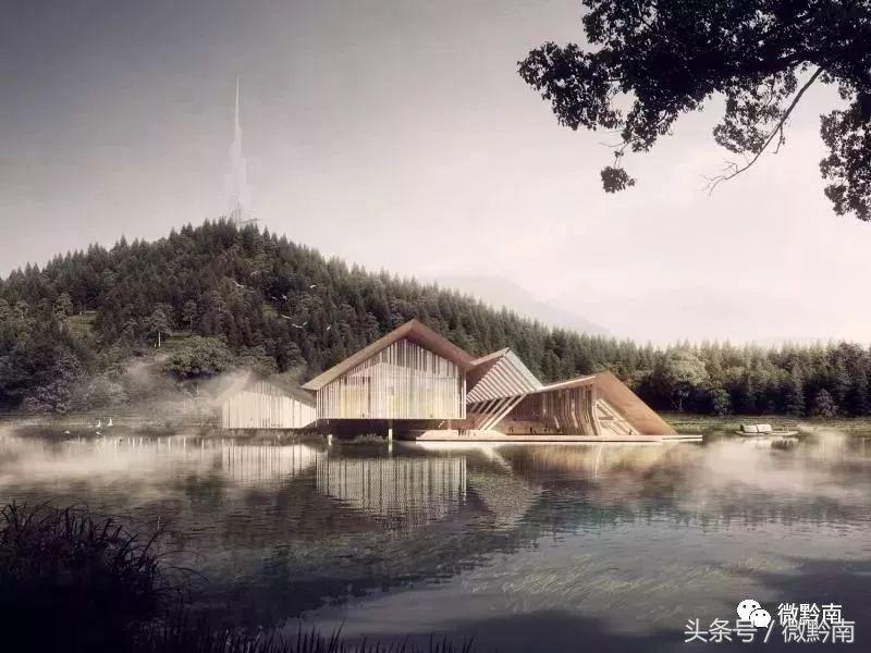 都匀的发展前景在哪里,都匀的未来靠什么来发展