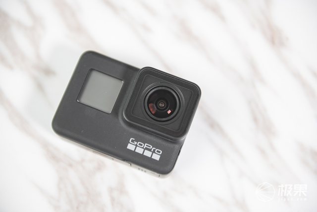 GoPro7评测：防抖功能强大，直播功能成网红必备