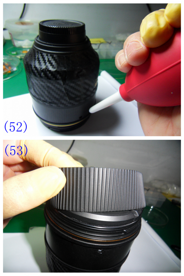 玩转尼康d90,尼康1051.4e镜头的优缺点