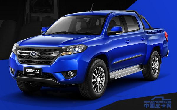 二手柴油皮卡6-8万元,8万左右的柴油皮卡哪个最好