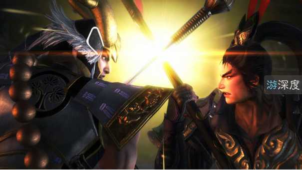 当三国武将遇上奥林匹斯众神！《大蛇无双3》为你展示神仙打架