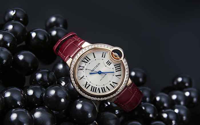 为什么喜欢卡地亚蓝气球,卡地亚蓝气球腕表知识分享