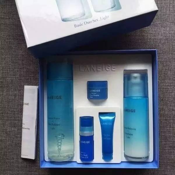 韩国水乳液化妆品排行榜,日本护肤品水乳套盒推荐