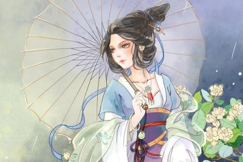 中国历史上著名的十大“女*狼色**”