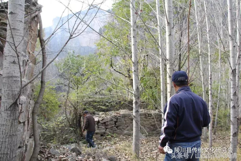 陵川二十八潭,探秘神秘古村落