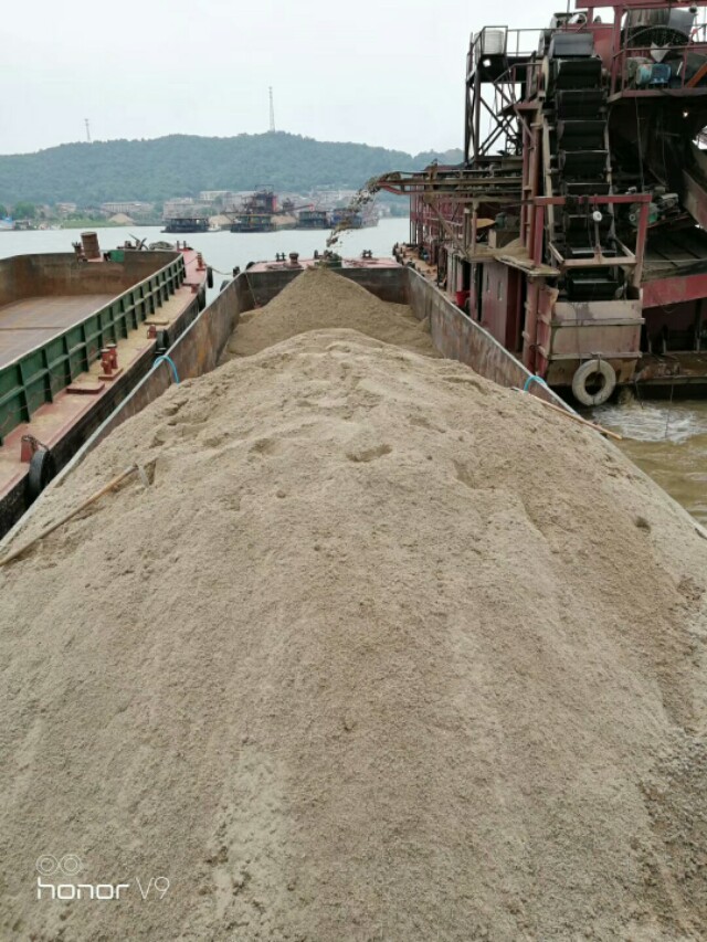 砂石价格机制砂,现在砂石什么价格