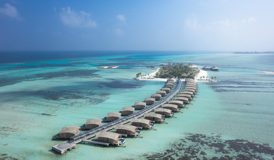 适合蜜月沉浸式度假的地方,世界十大蜜月度假岛