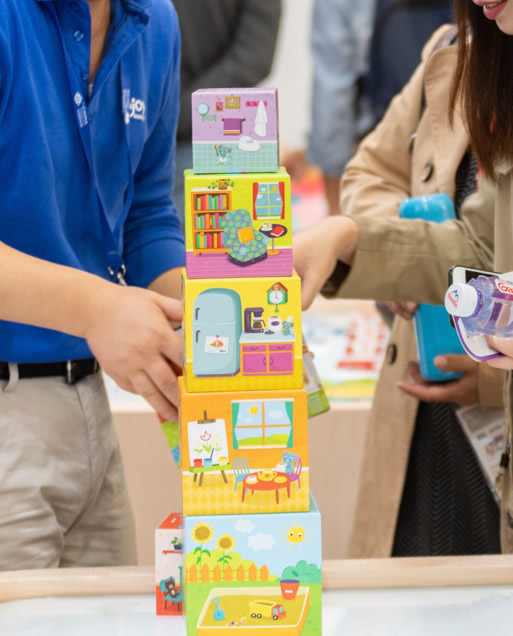 国际玩具展上海,参观上海国际玩具展