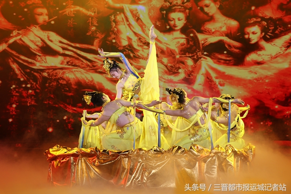 五载峥嵘·豪情万丈!「印象五洲」恒生地产5周年庆典盛况空前!