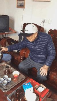 他是福州最潮100后！生活画风惊人