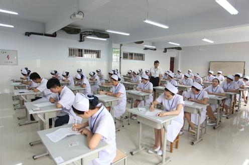 公立医院招聘护士笔试题,护士招聘单位真题