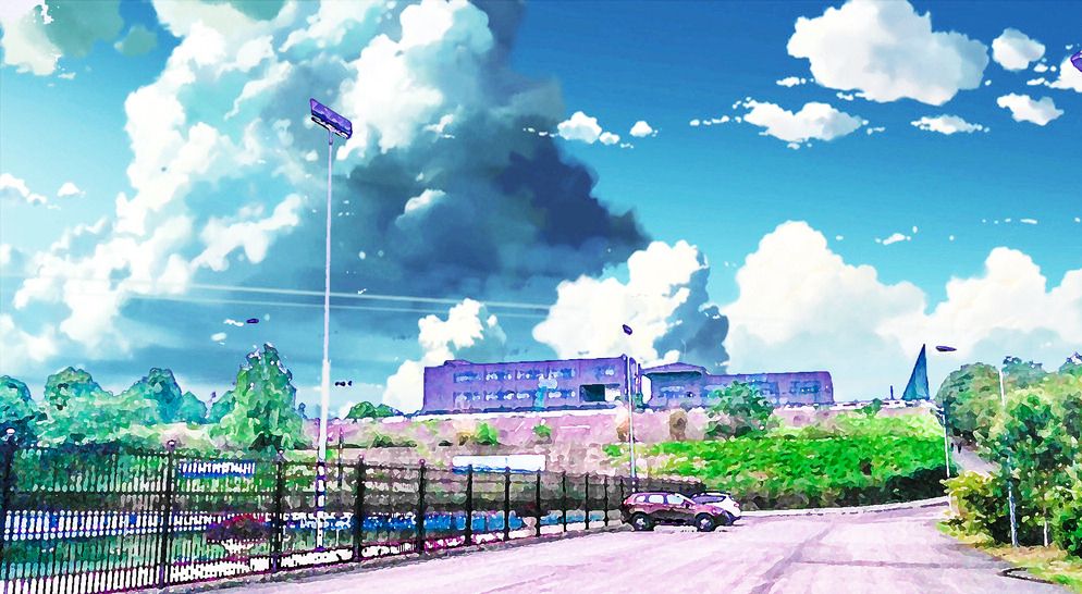 描写校园美好的好句,描写校园的好词好句好段