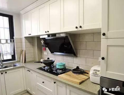 回农村自建房，还不知道厨房尺寸怎么设计？活该你一直被坑！