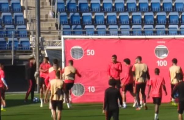 2012拉莫斯勺子点球,球霸拉莫斯