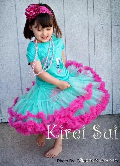 小公主裙子造型,小公主风格裙子