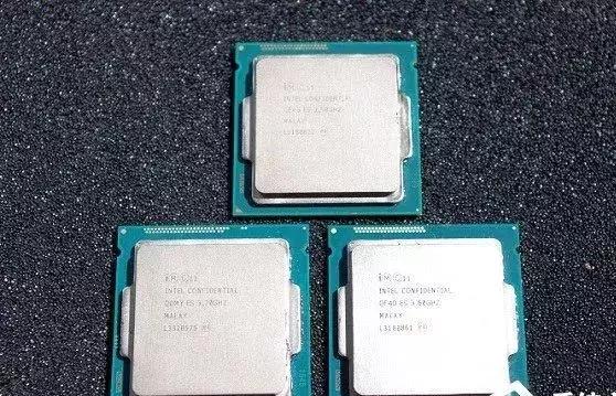 i3i5电脑处理器有啥区别,英特尔corei3-10100和i312100f对比