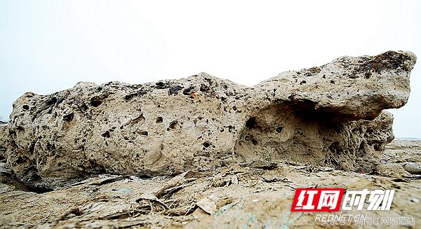 千里湘江第一湾照片,湘潭湘江铁牛