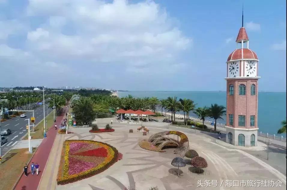 强烈推荐！海口必游TOP10